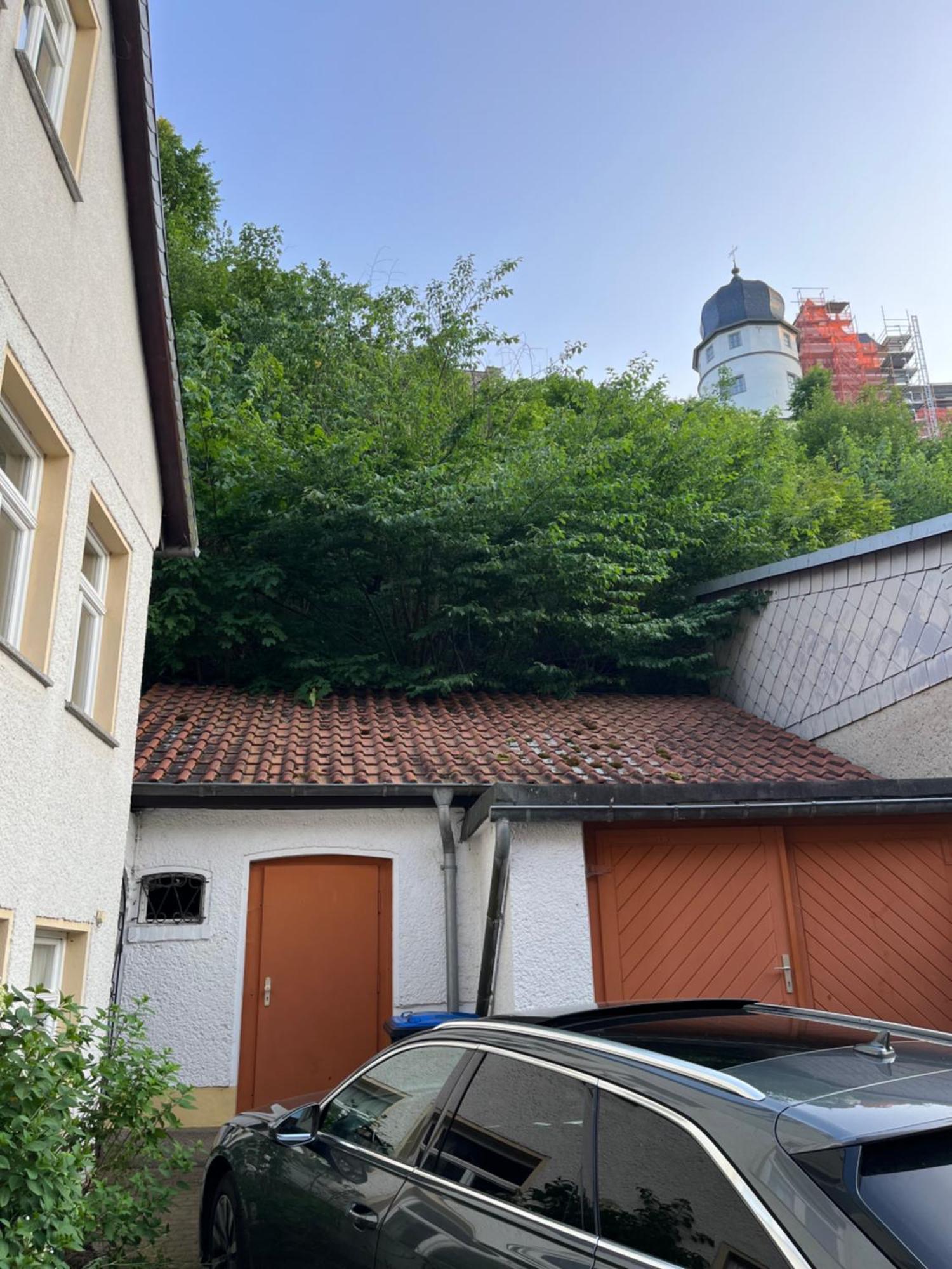 Villa Haus Maxi à Stolberg i. Harz Extérieur photo